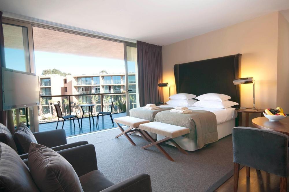 Marriott Residences Salgados Resort, Algarve البوفيرا المظهر الخارجي الصورة