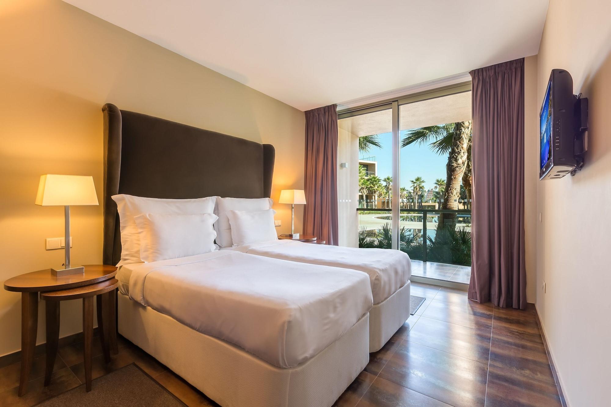 Marriott Residences Salgados Resort, Algarve البوفيرا المظهر الخارجي الصورة