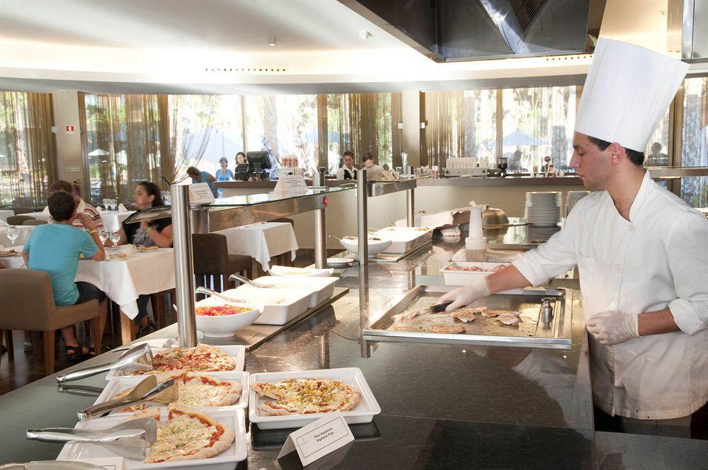 Marriott Residences Salgados Resort, Algarve البوفيرا المظهر الخارجي الصورة