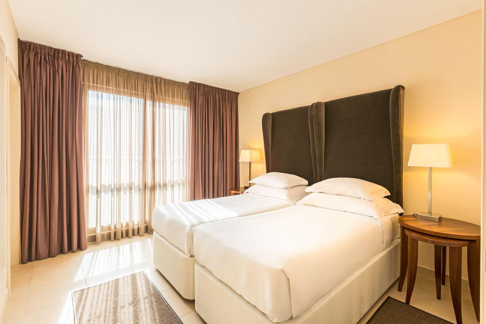 Marriott Residences Salgados Resort, Algarve البوفيرا المظهر الخارجي الصورة