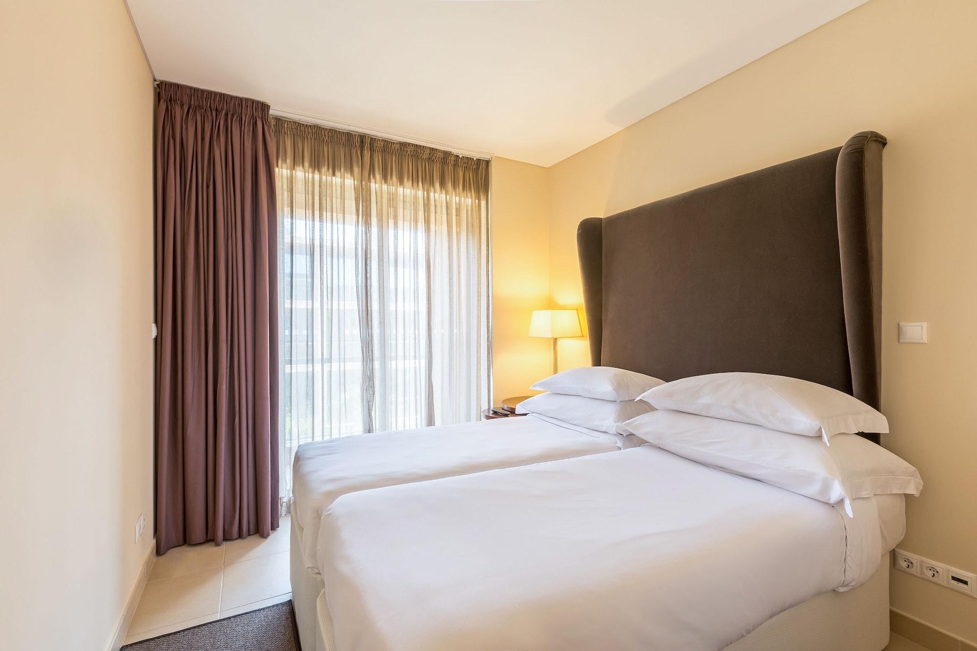 Marriott Residences Salgados Resort, Algarve البوفيرا المظهر الخارجي الصورة
