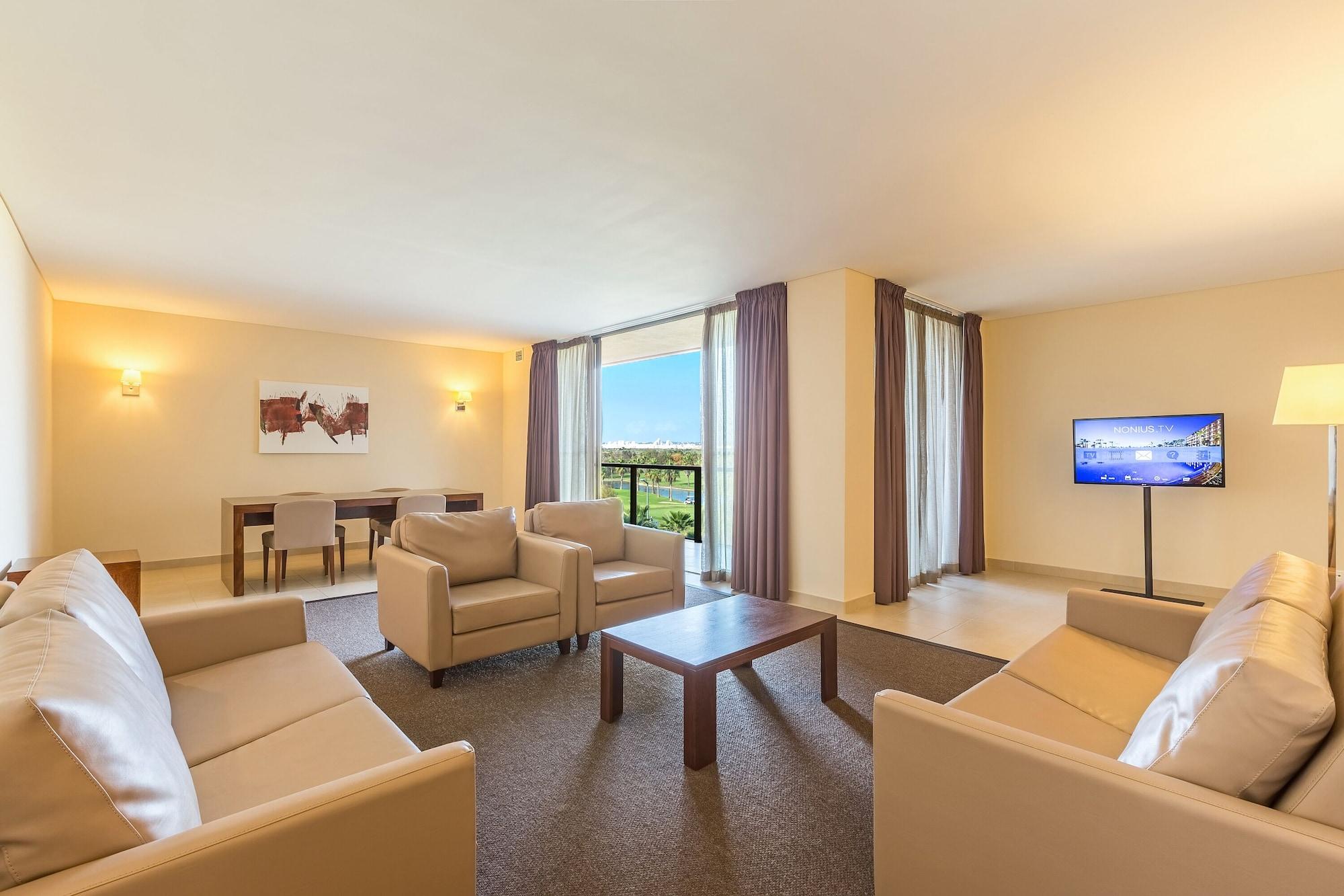 Marriott Residences Salgados Resort, Algarve البوفيرا المظهر الخارجي الصورة