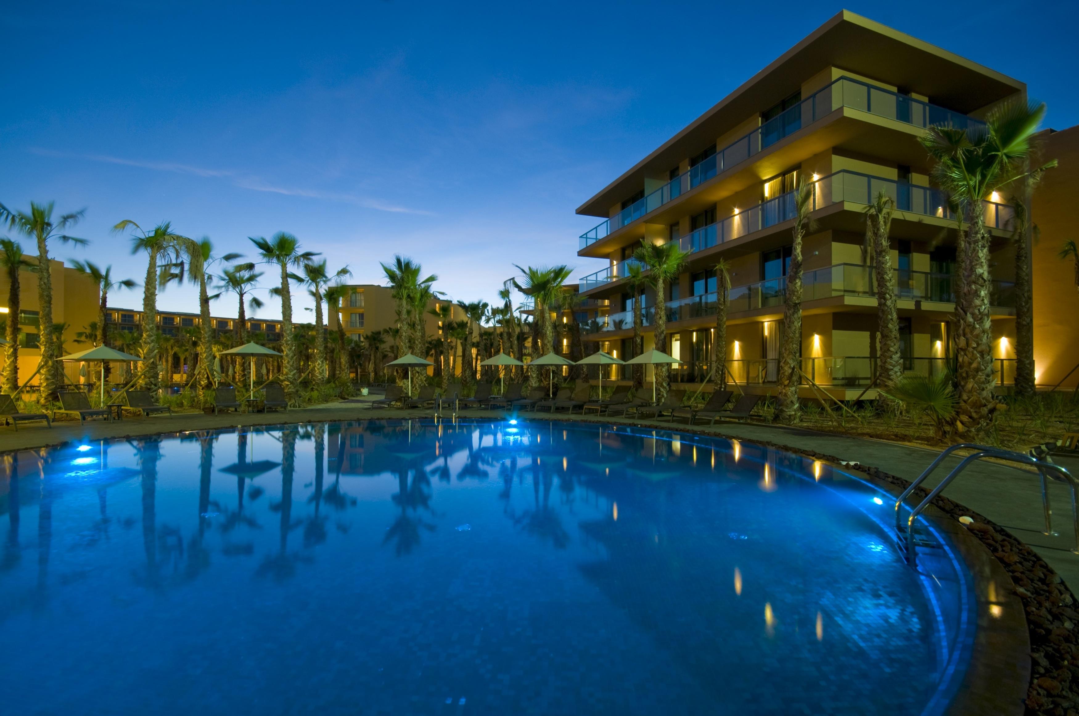 Marriott Residences Salgados Resort, Algarve البوفيرا المظهر الخارجي الصورة