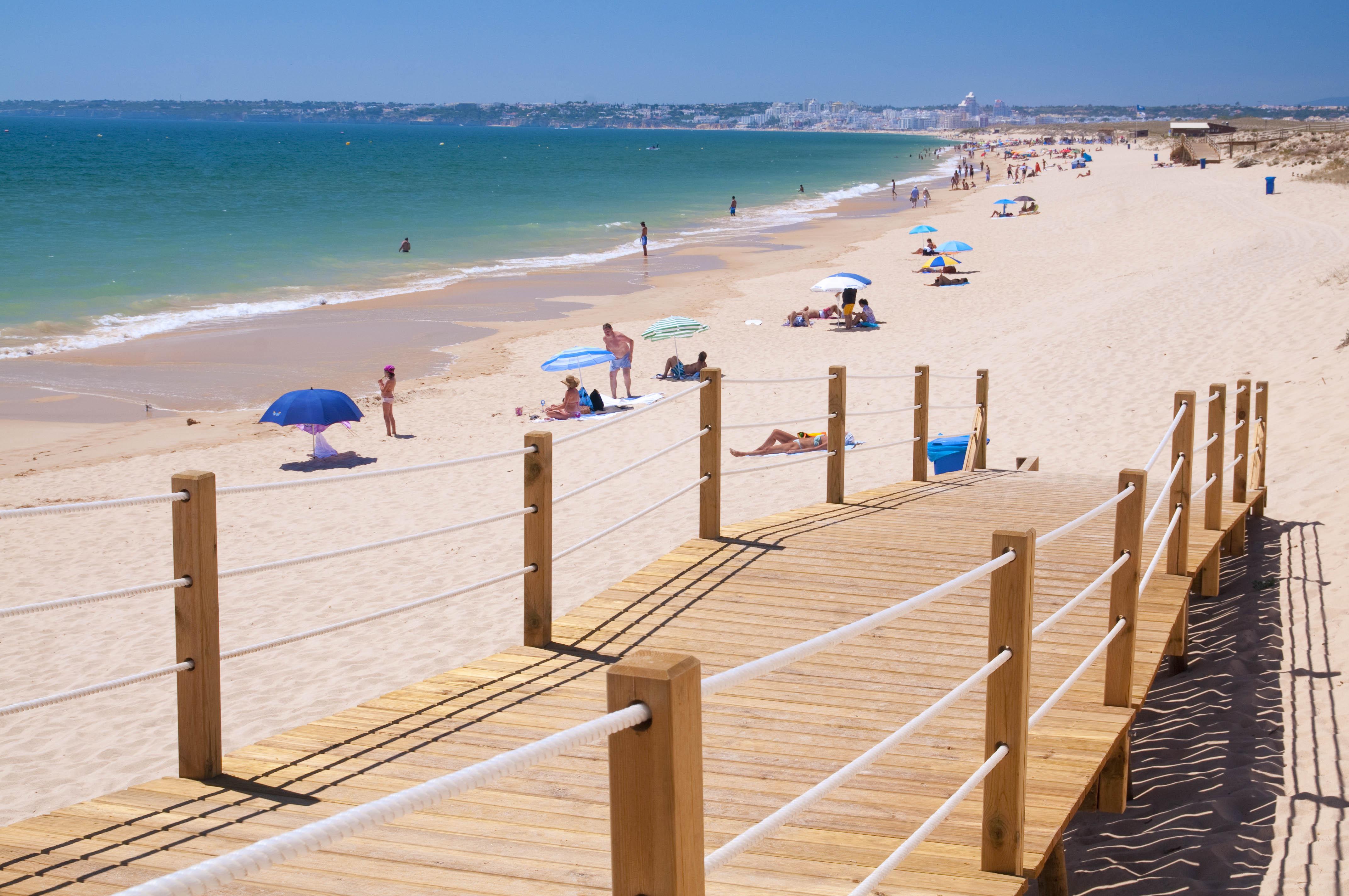 Marriott Residences Salgados Resort, Algarve البوفيرا المظهر الخارجي الصورة
