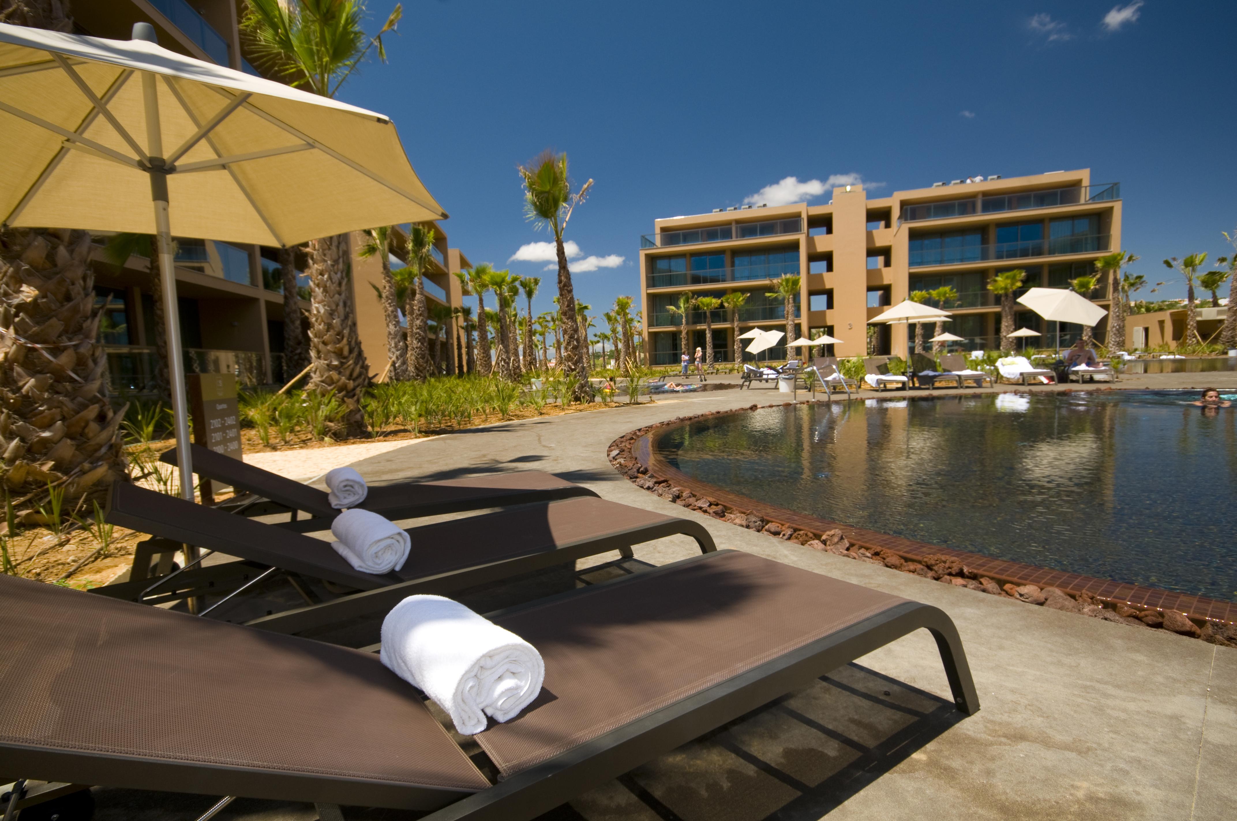 Marriott Residences Salgados Resort, Algarve البوفيرا المظهر الخارجي الصورة
