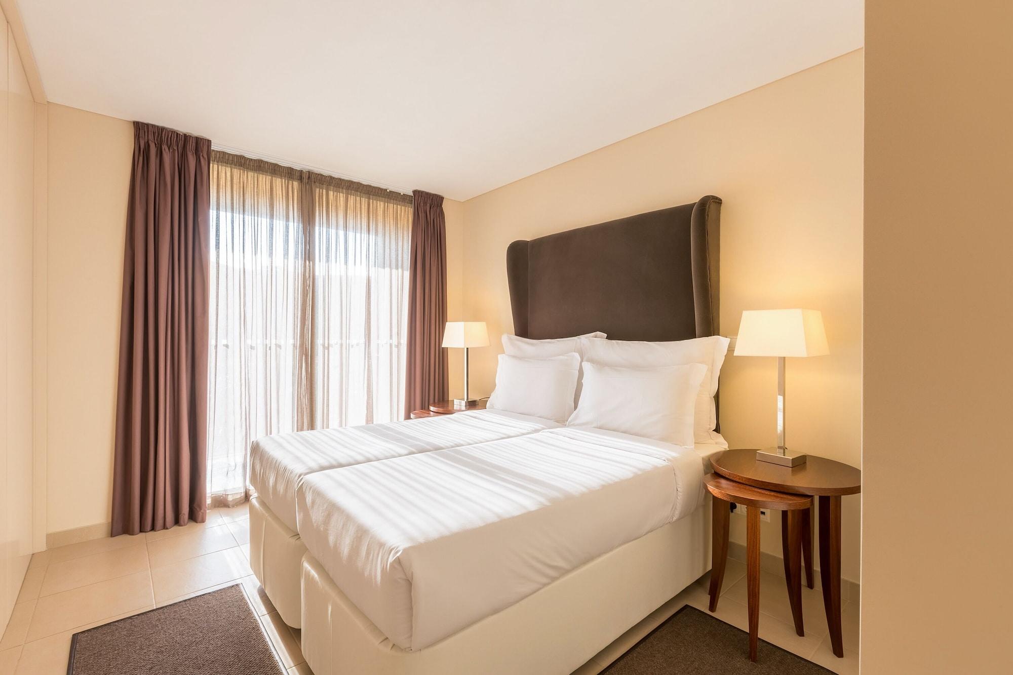 Marriott Residences Salgados Resort, Algarve البوفيرا المظهر الخارجي الصورة