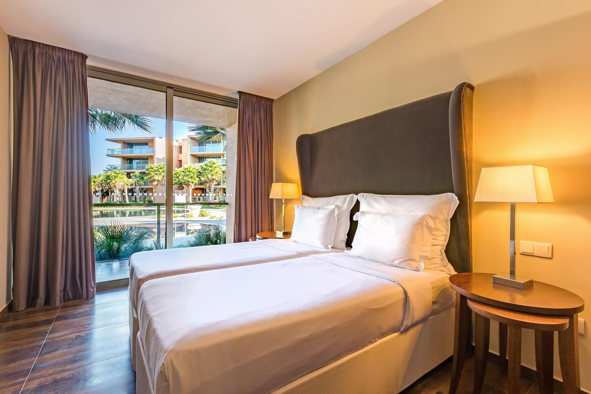 Marriott Residences Salgados Resort, Algarve البوفيرا المظهر الخارجي الصورة