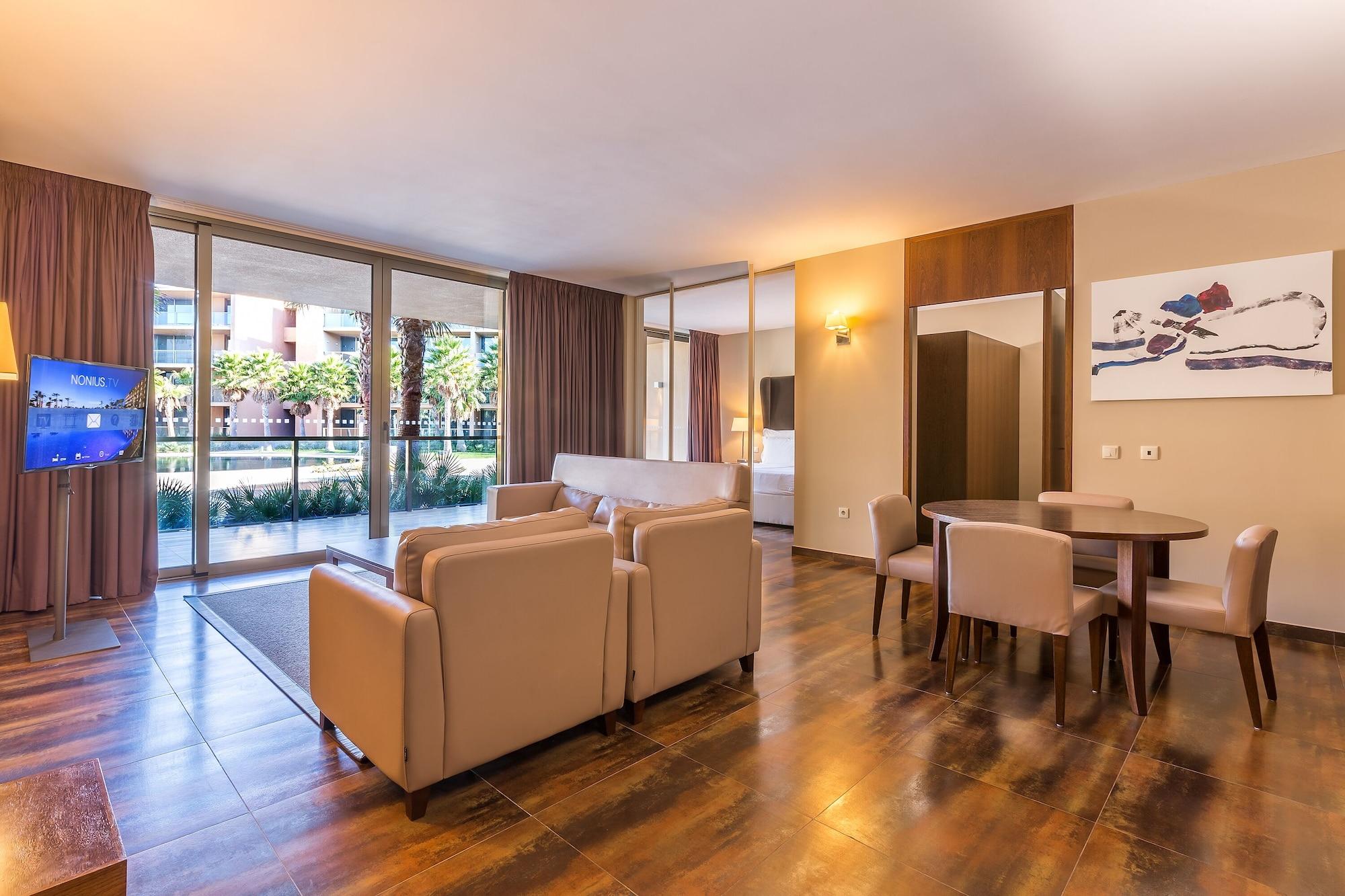 Marriott Residences Salgados Resort, Algarve البوفيرا المظهر الخارجي الصورة