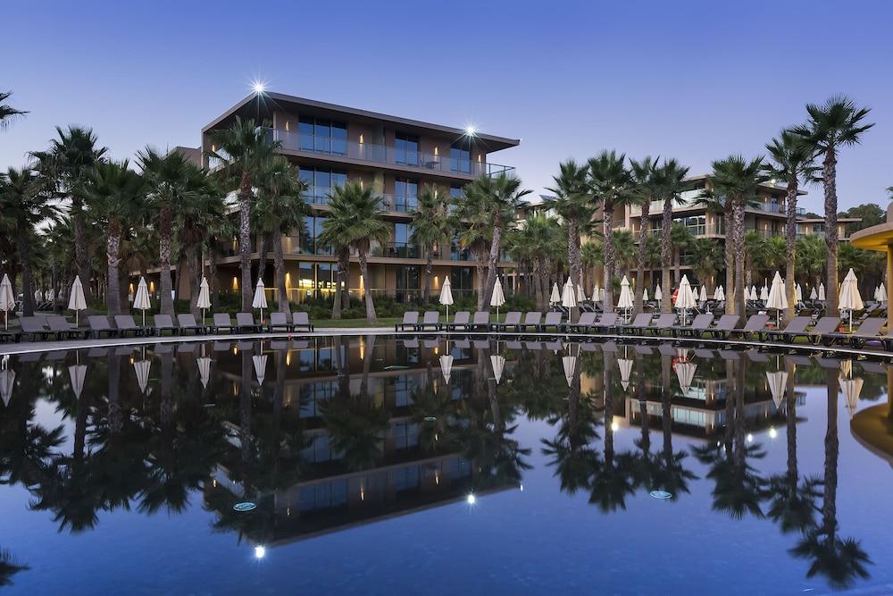 Marriott Residences Salgados Resort, Algarve البوفيرا المظهر الخارجي الصورة