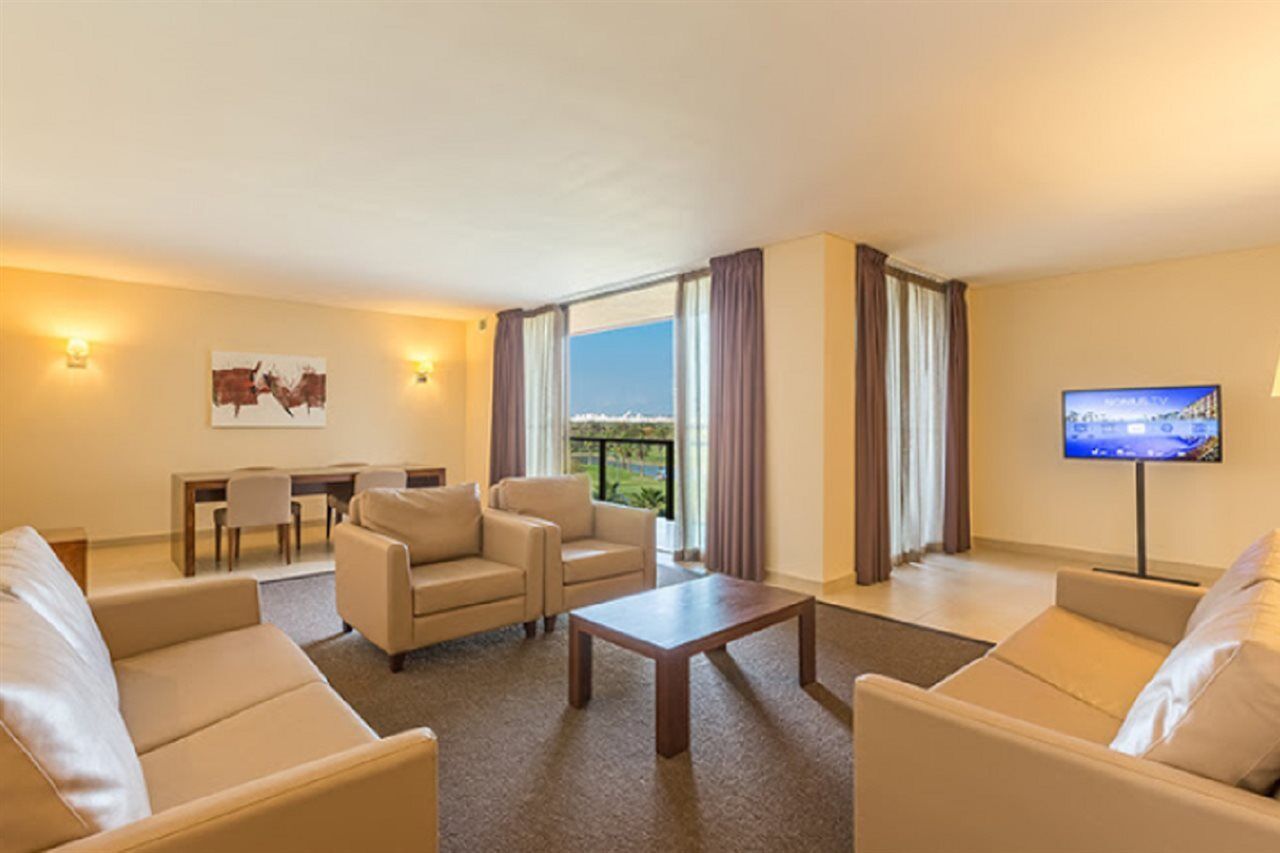 Marriott Residences Salgados Resort, Algarve البوفيرا المظهر الخارجي الصورة